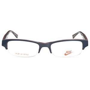  Nike 7006 424 Varsity Blue Eyeglasses Health & Personal 