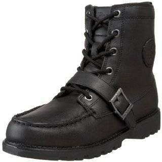  Polo Ralph Lauren Ranger Boys Leather winter insulated Boots 