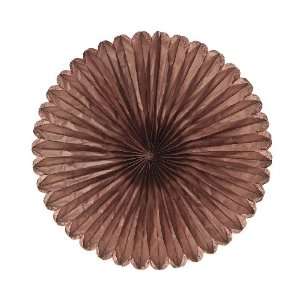   International 14 Rice Paper Flower   Brown (Pack Of 3) Toys & Games