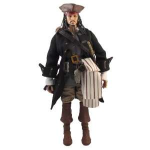  Pirates Of The Carribean 3 12 Jack Sparrow Toys & Games