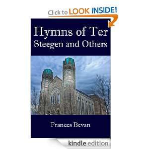 Hymns of Ter Steegen and Others Frances Bevan   Kindle 
