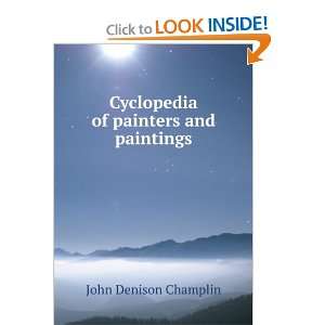 Start reading Cyclopedia of painters and paintings (Illustrated) on 