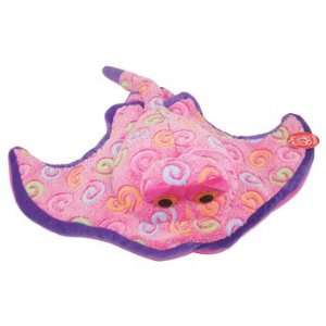     Color Swirls   STING RAY (Bubble Gum Pink   18 inch) Toys & Games