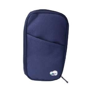  Fashion Travel Portable Storage Bag Navy Blue Office 