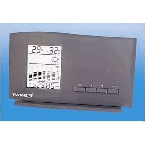 VWR BAROMETER COMPACT   VWR Compact Digital Barometer   Model 61161 
