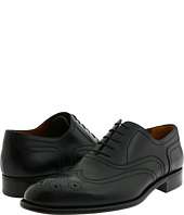 Testoni   Laced Up Wingtip Oxford