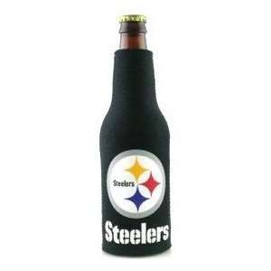  Neoprene Bottle Holder   Pittsburgh Steelers Sports 