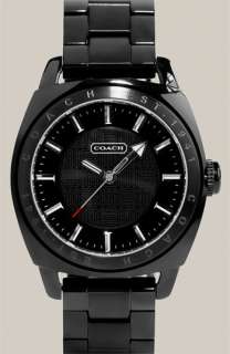 COACH VARICK BRACELET WATCH  