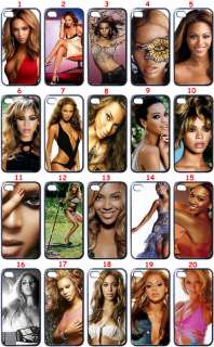 Beyonce Beyoncé Knowles iPhone 4 Case  