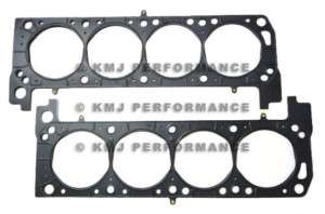 SBF FORD 351C HP Multi Layer Head Gaskets MLS Cleveland  