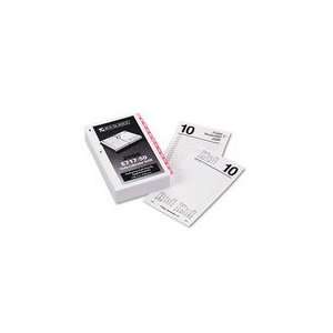 AT A GLANCE® 3 1/2 x 6 One Color Daily Desk Calendar Refill with 