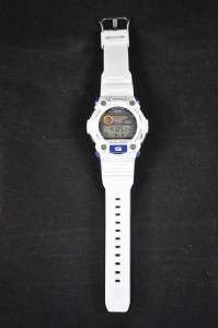Genuine Casio G Shock Rescue Moon and Tide Watch White 3194  