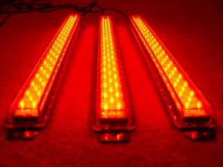 5000K WHITE LED auto truck trailer boat motorcycle 4pc  