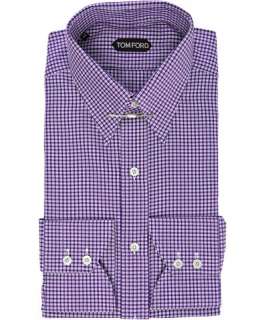 Joseph Abboud Purple Shirt  