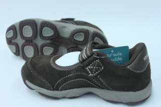   STRIDE RITE ANITA BROWN shoes sandals 8 9 10 11 12 halfs M W  