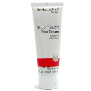  St. Johnswort Foot Cream  75ml/2.5oz Health & Personal 