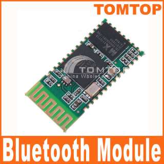 Mini Wireless Bluetooth RF Transceiver Module RS232 TTL 3.3VDC 30ft 