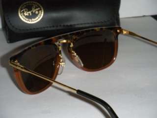 RAY BAN Vintage B&L USA Traditionals W1543 55mm  