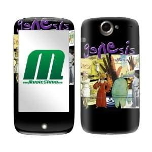  MusicSkins MS GENS20050 HTC Nexus One