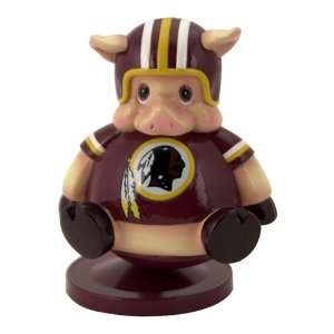   Washington Redskins Wind Up Musical Mascot Figures 5