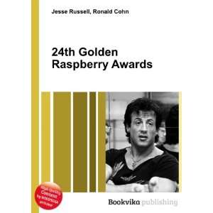  24th Golden Raspberry Awards Ronald Cohn Jesse Russell 