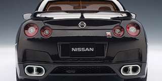 NISSAN GT R (R35) SPEC V   ULTIMATE OPAL BLACK