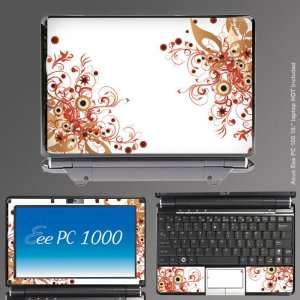   PC 1000 10 laptop complete set skin skins Ee100 244 