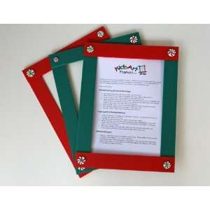  Kids Art Frames   Holiday Frames   Decorate Your Own 