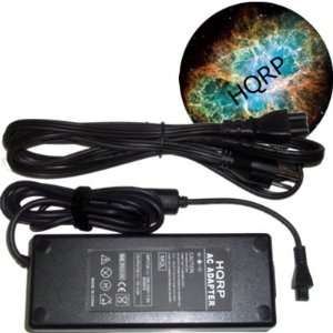  HQRP Laptop / Notebook AC Adapter / Charger / Power Supply 