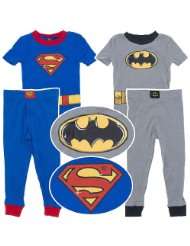  superman pajamas   Clothing & Accessories