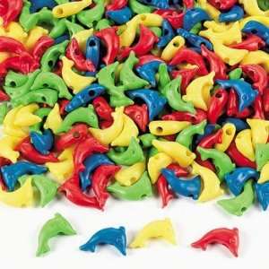  300 Dolphin Beads Toys & Games