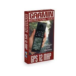  Garmin GPS 12 MAP Instructional Video GPS & Navigation