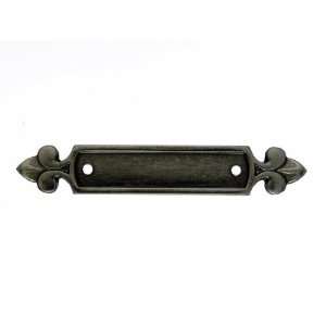  Top Knobs TOP M193 Antique Pewter Drawer Pull Backplates 