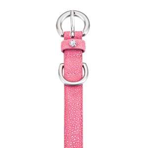  Polished Stingray Bracelet   Pink