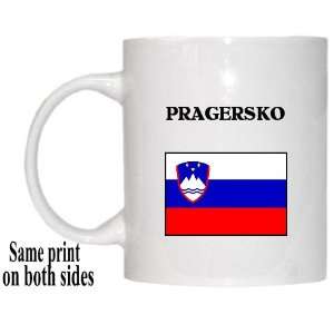  Slovenia   PRAGERSKO Mug 
