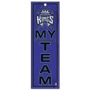  NBA Sacramento Kings Sign My Team