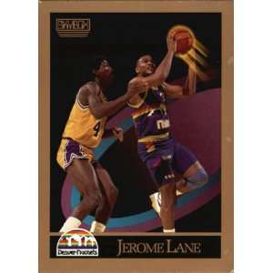  1990 Sky Box Jerome Lane # 77