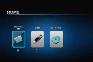 RM RMVB SATA HDD Player SD/MMC/MC  RM21  