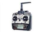   4G Radio System for 4CH Helicopter & Plane TX WK 2403 Receiver RX2424A