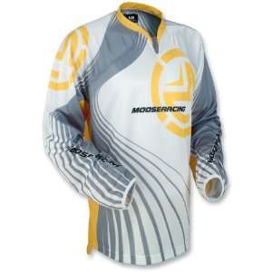  Moose M1 Jersey , Color Yellow, Size Md 2910 2148 