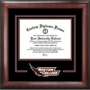  Boston College Eagles Spirit Diploma Frame Sports 