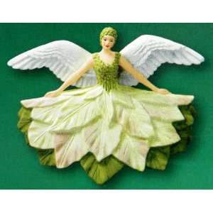  2003 Beautiful Angel Miniature Tree Topper Hallmark