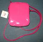   URBAN HIPSTER PURSE~PINK PASSION FRUIT~PATENT LEATHER~NEW WITH TAGS