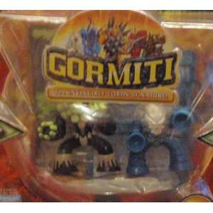  Gormiti Series 2 Mini Figure 2Pk Eartheater & Whirlwing 