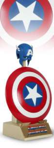 Captain America Marvel Archive Set sideshow  