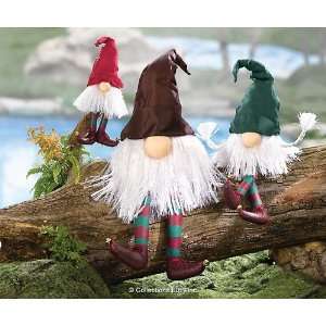  Decorative Gnome Family Trio 