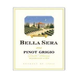  Bella Sera Pinot Grigio 2009 1.5 L Grocery & Gourmet Food
