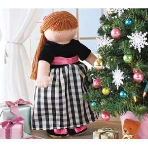  Pottery Barn Kids Exclusive Joy Holiday Doll Toys & Games