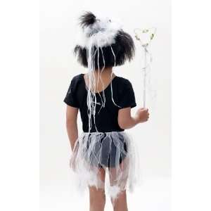 Dress Up Your Kids with this Beautiful Fairy Tale Costume Set in White 