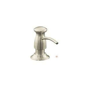  Transitional K 1893 C BN Soap/Lotion Dispenser, Vibrant 